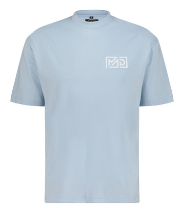 MAD CLASSIC T-SHIRT LIGHT BLUE