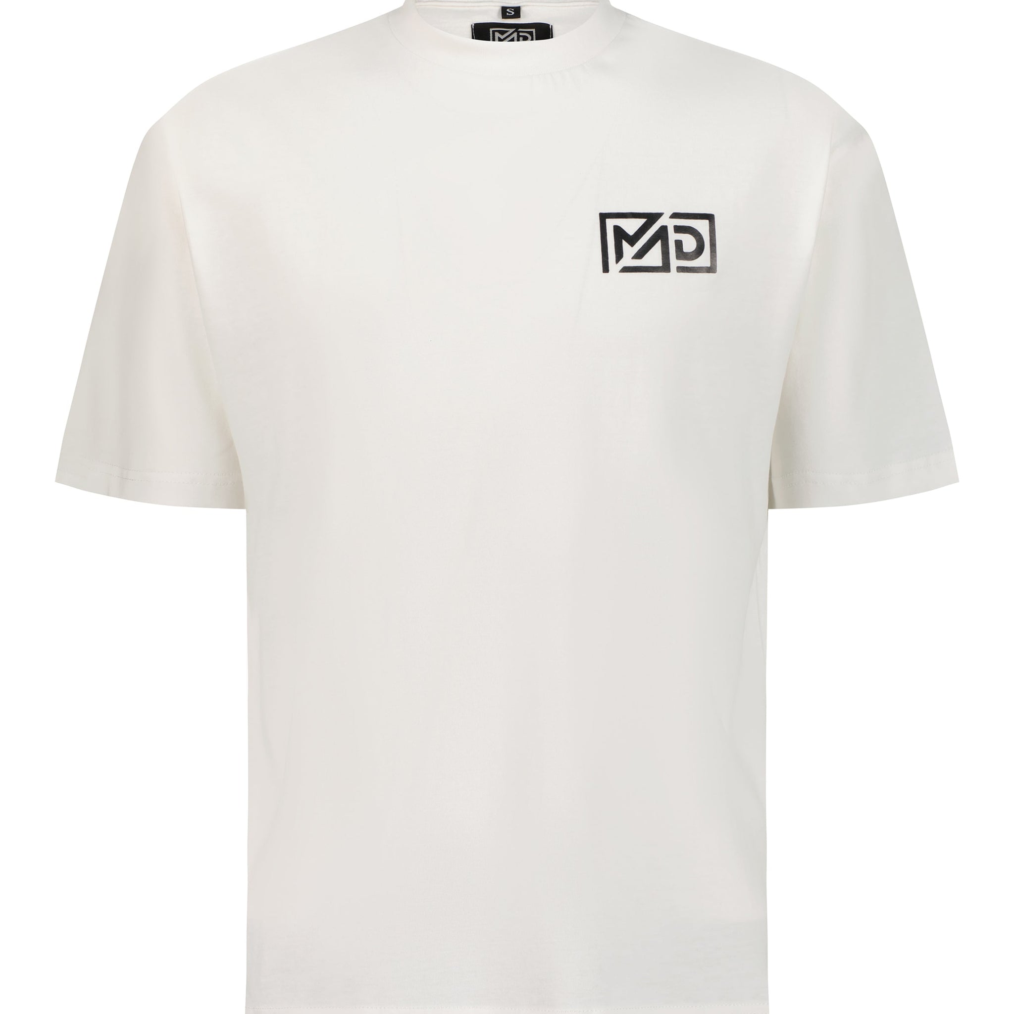 MAD CLASSIC T-SHIRT WHITE