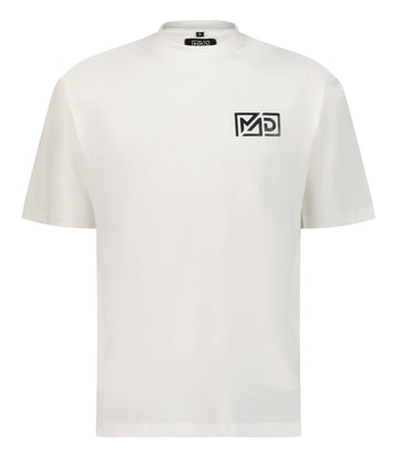 MAD CLASSIC T-SHIRT WHITE