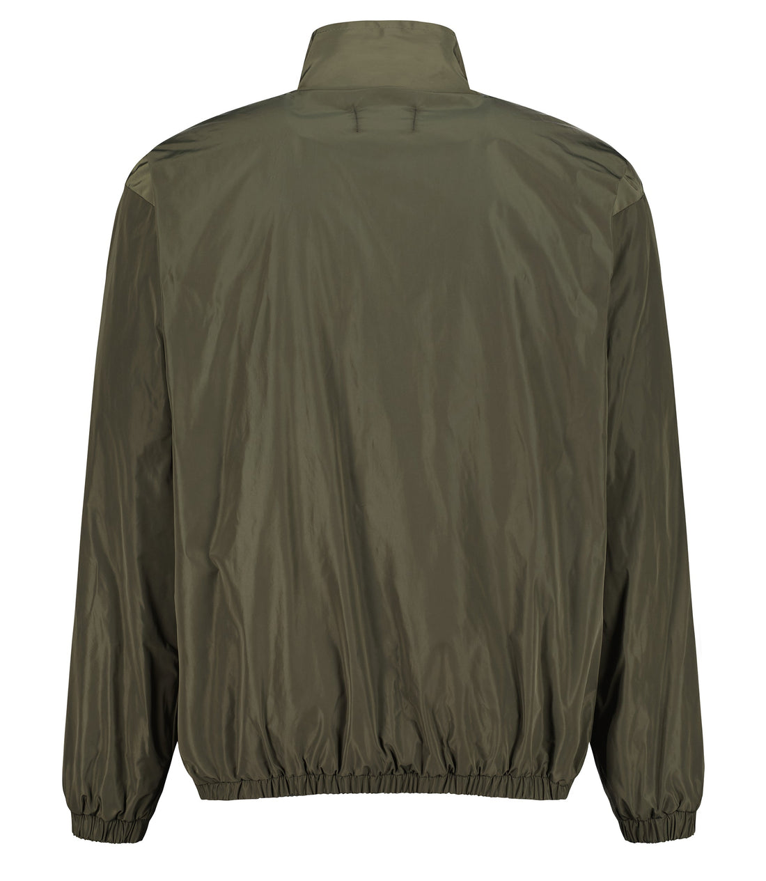 MAD CLASSIC HALF ZIP OLIVE TRACK JACKET