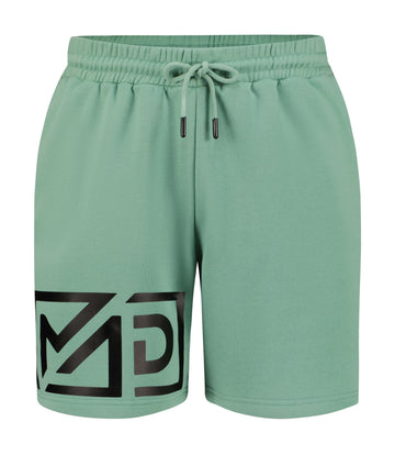 MAD CLASSIC GREEN SHORTS