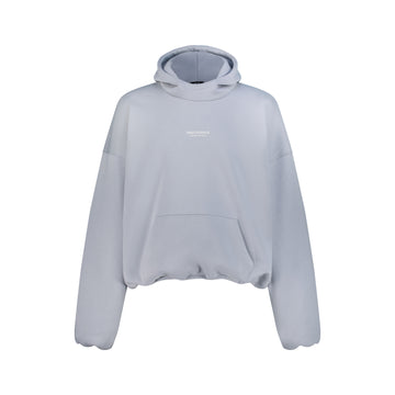 Mad studios layer hoodie -Ash grey