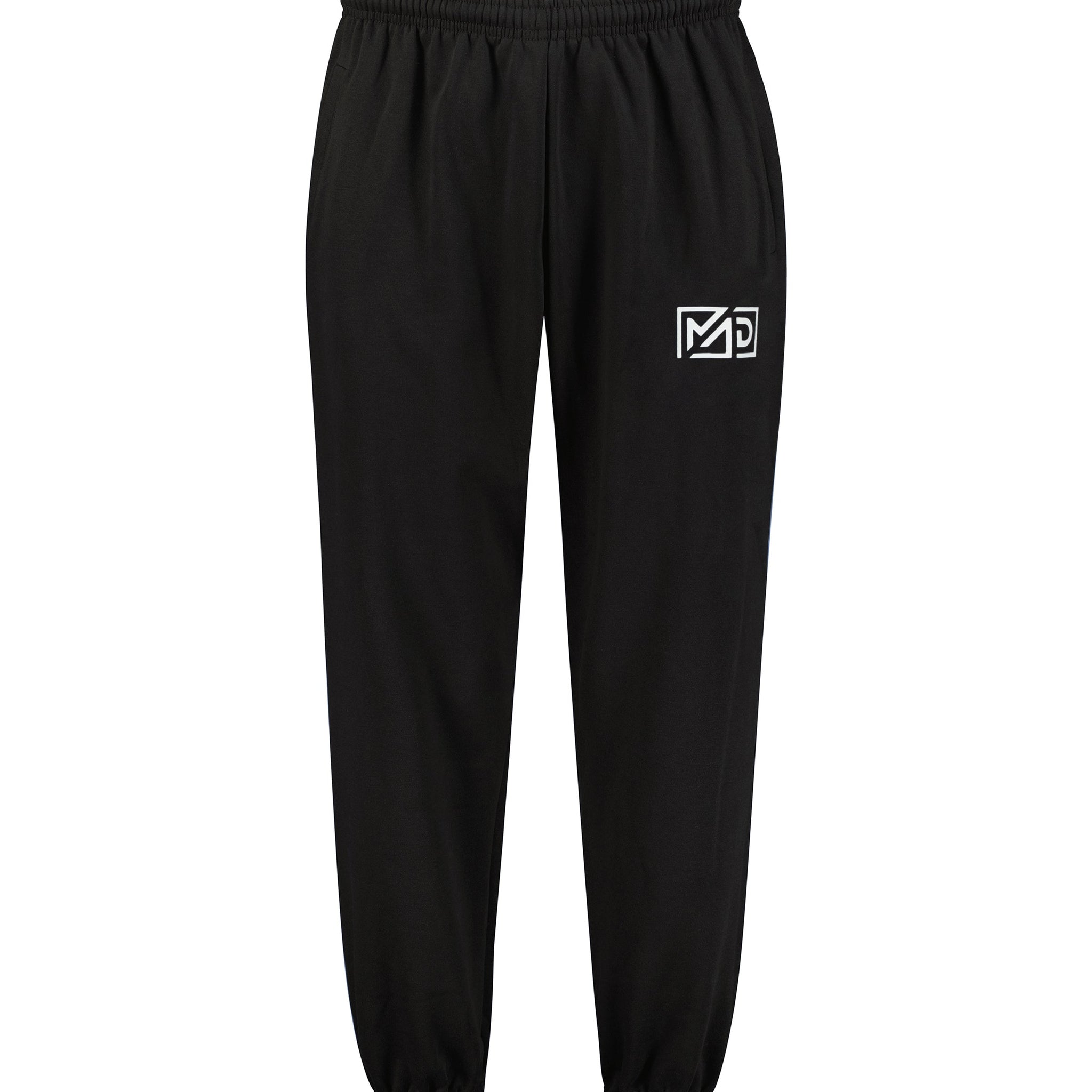 MAD CLASSIC TRACK PANTS BLACK