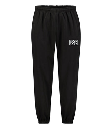 MAD CLASSIC TRACK PANTS BLACK