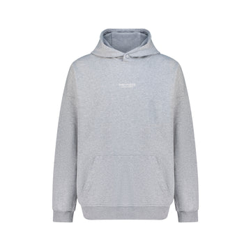 Mad studios hoodie - grey