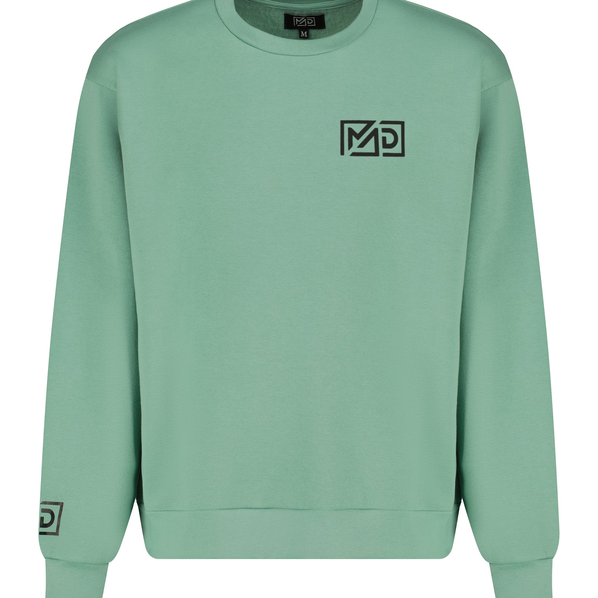 MAD CLASSIC SWEATSHIRT GREEN