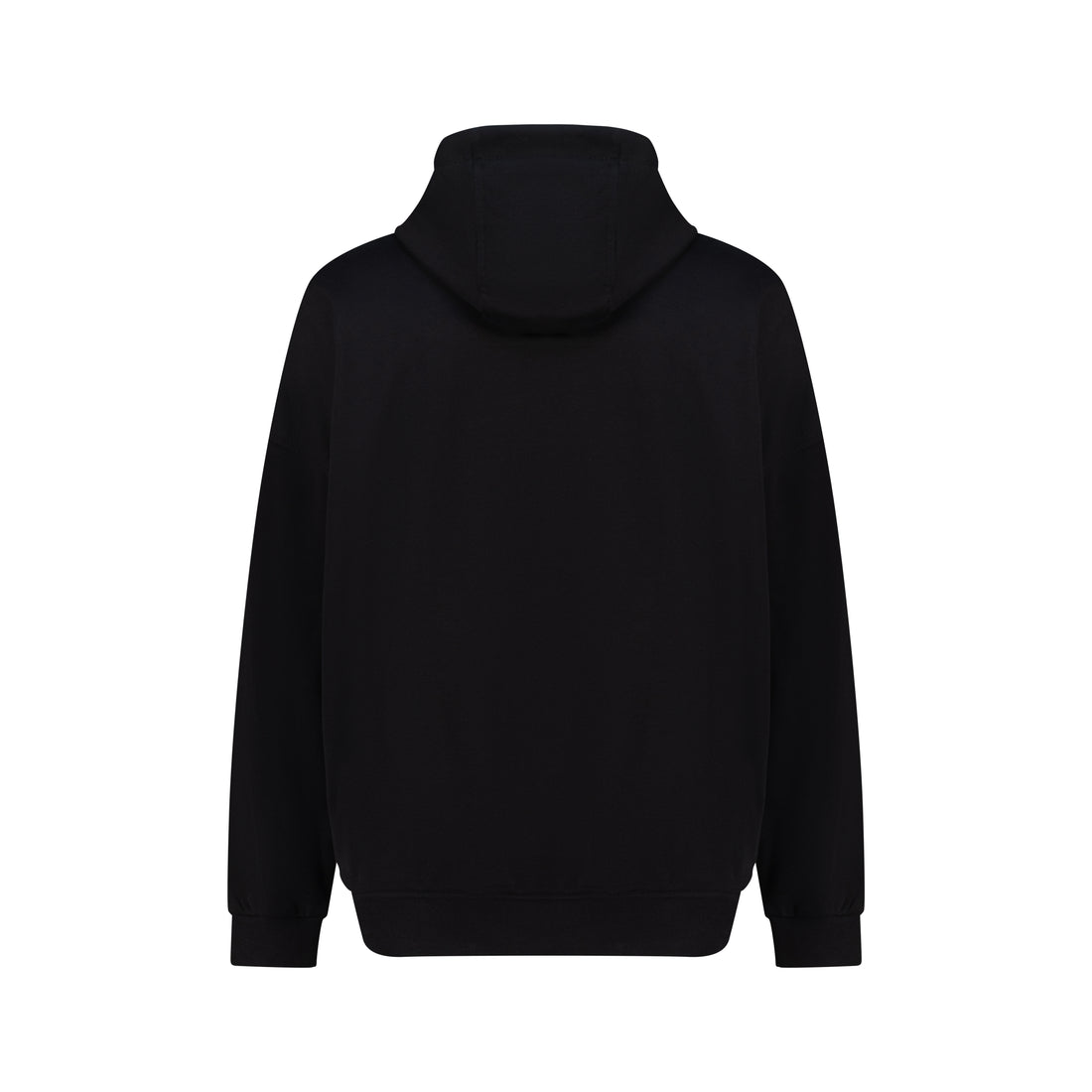 Mad studios hoodie - black