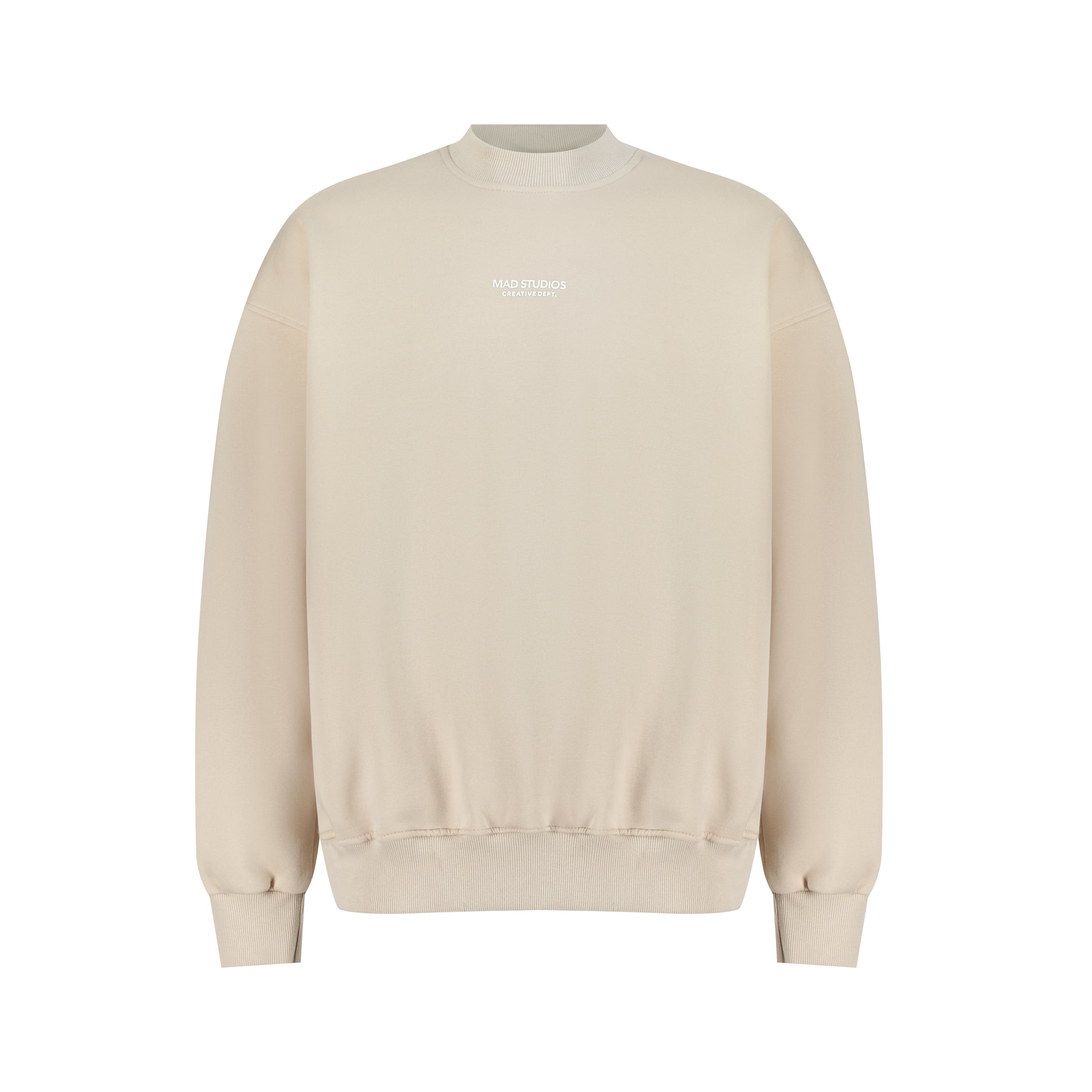 Mad studios sweater -  beige