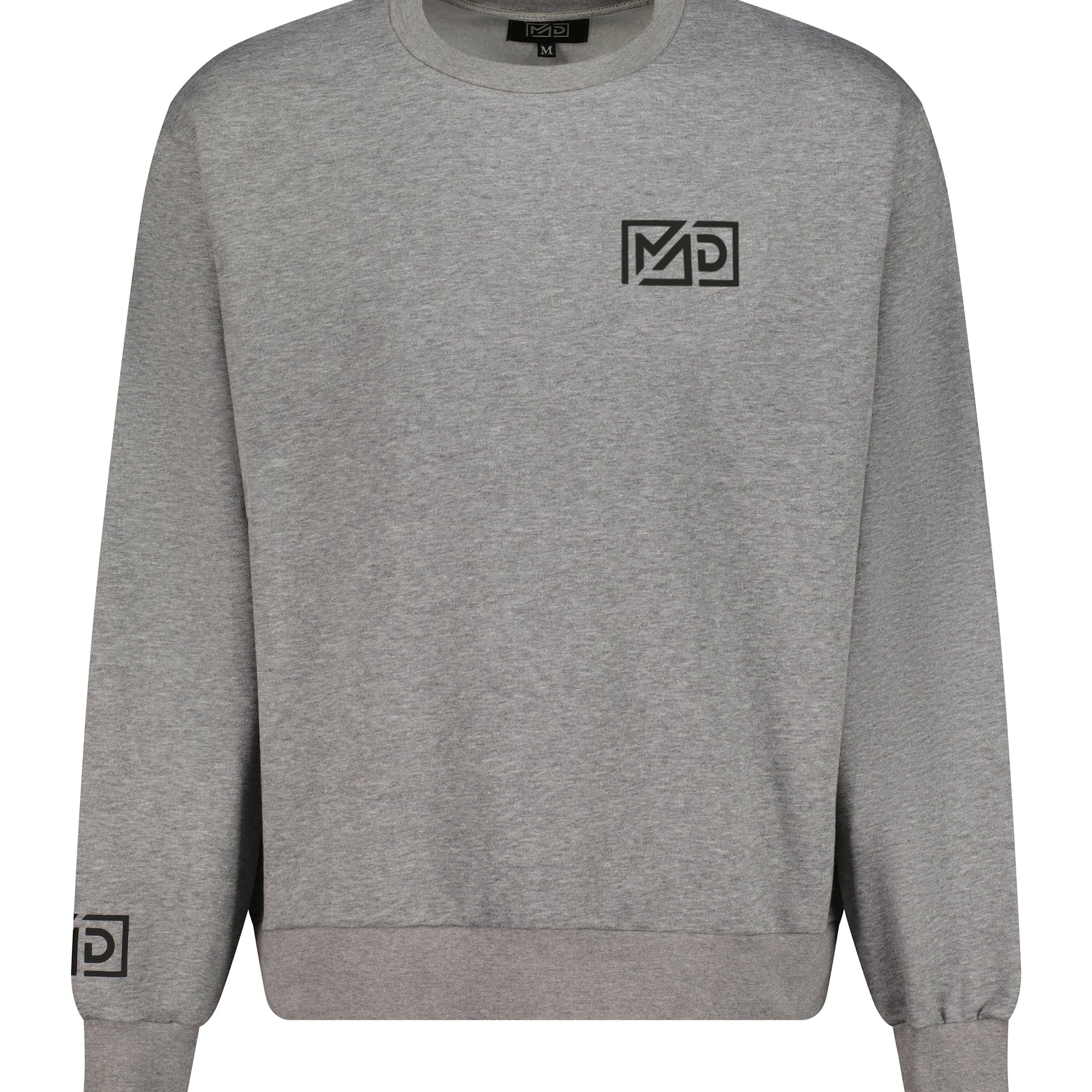 MAD CLASSIC SWEATSHIRT GREY