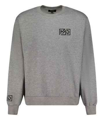 MAD CLASSIC SWEATSHIRT GREY