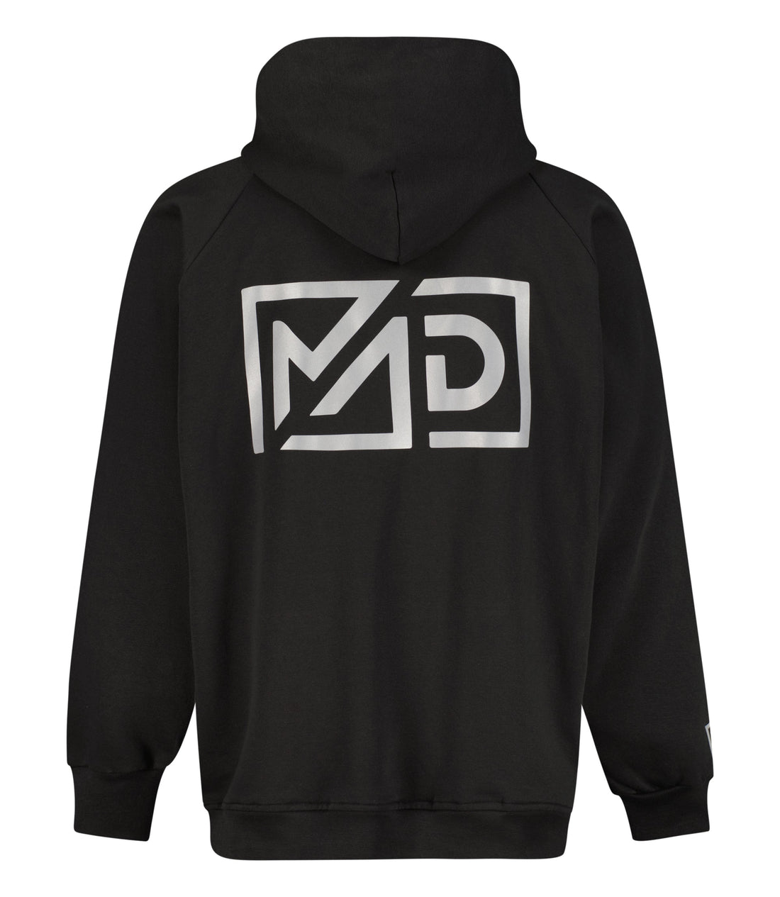 MAD CLASSIC BLACK HOODIE