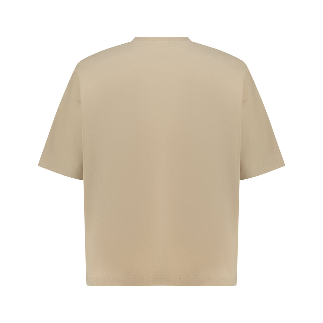 Mad studios oversize T-shirt -  beige