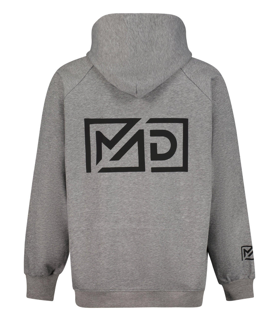 MAD CLASSIC GREY HOODIE