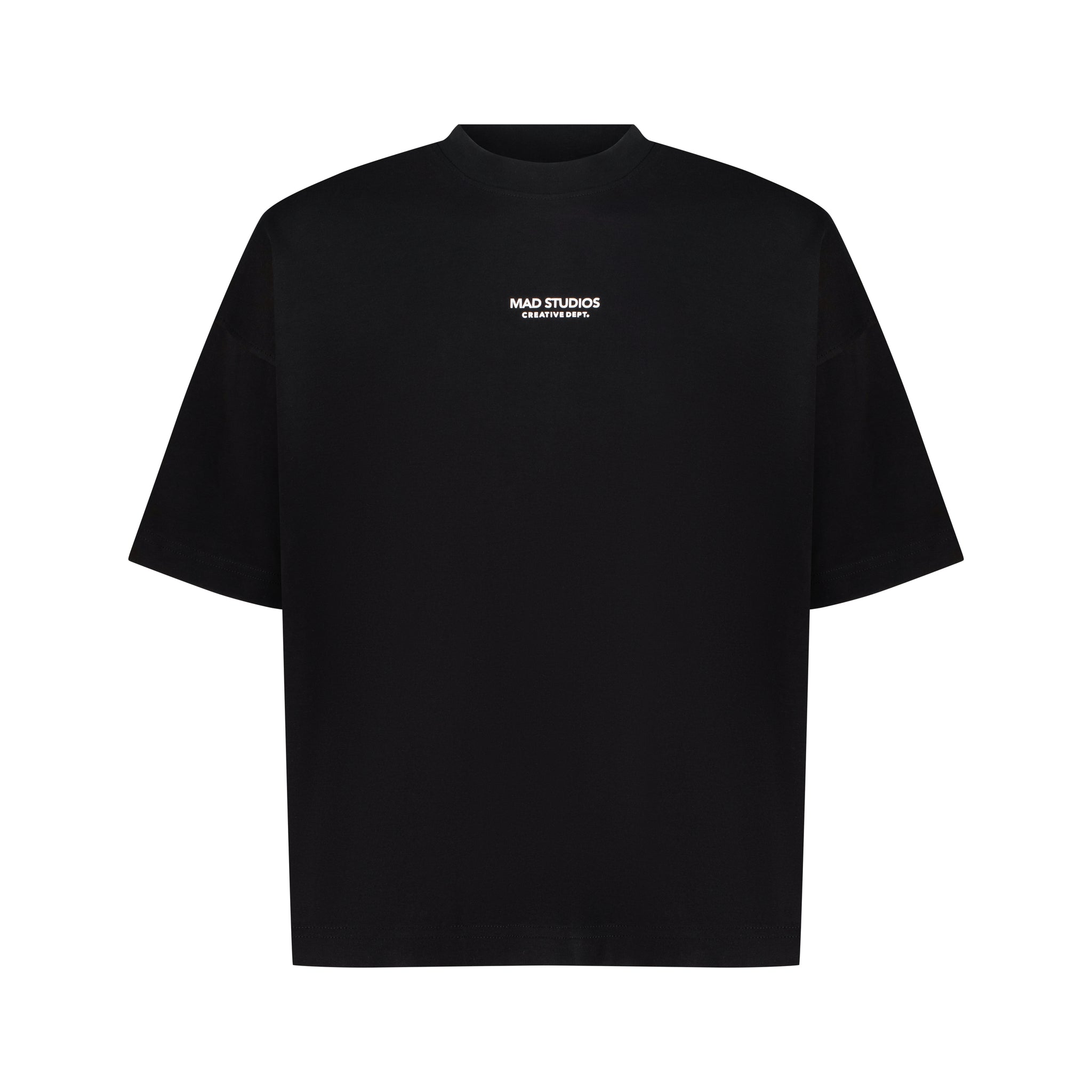 Mad studios oversize T-shirt - black