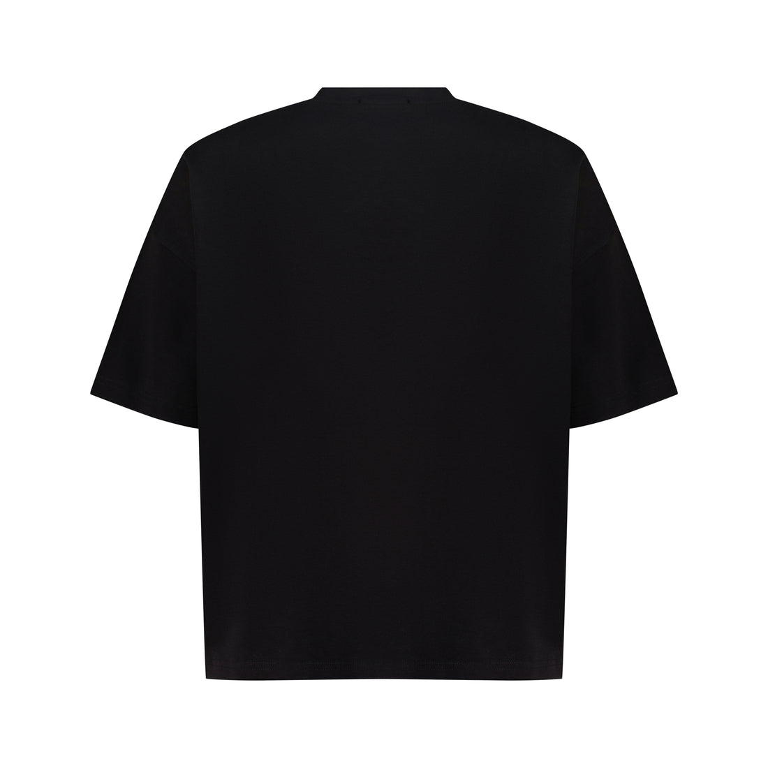 Mad studios oversize T-shirt - black