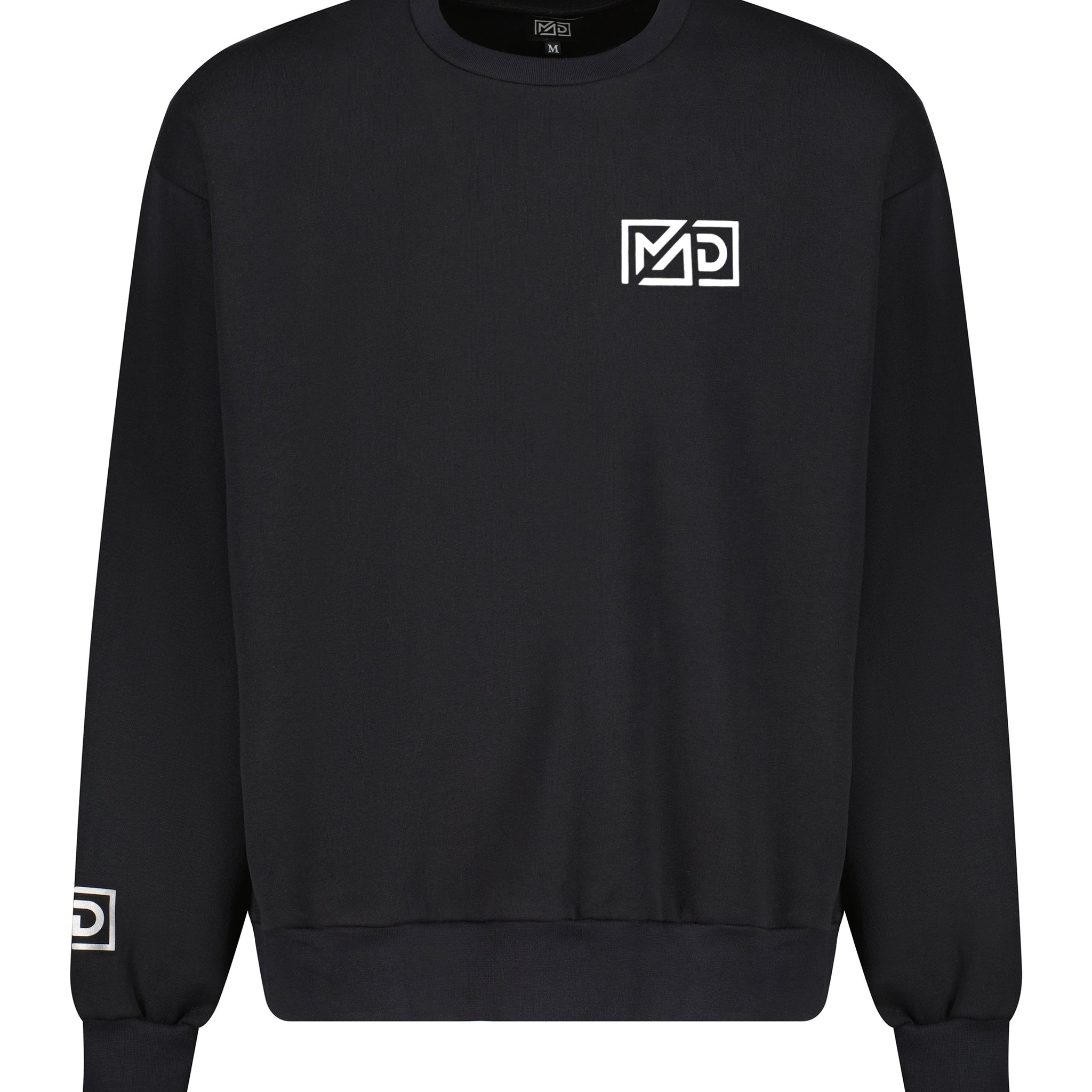 MAD CLASSIC SWEATSHIRT BLACK