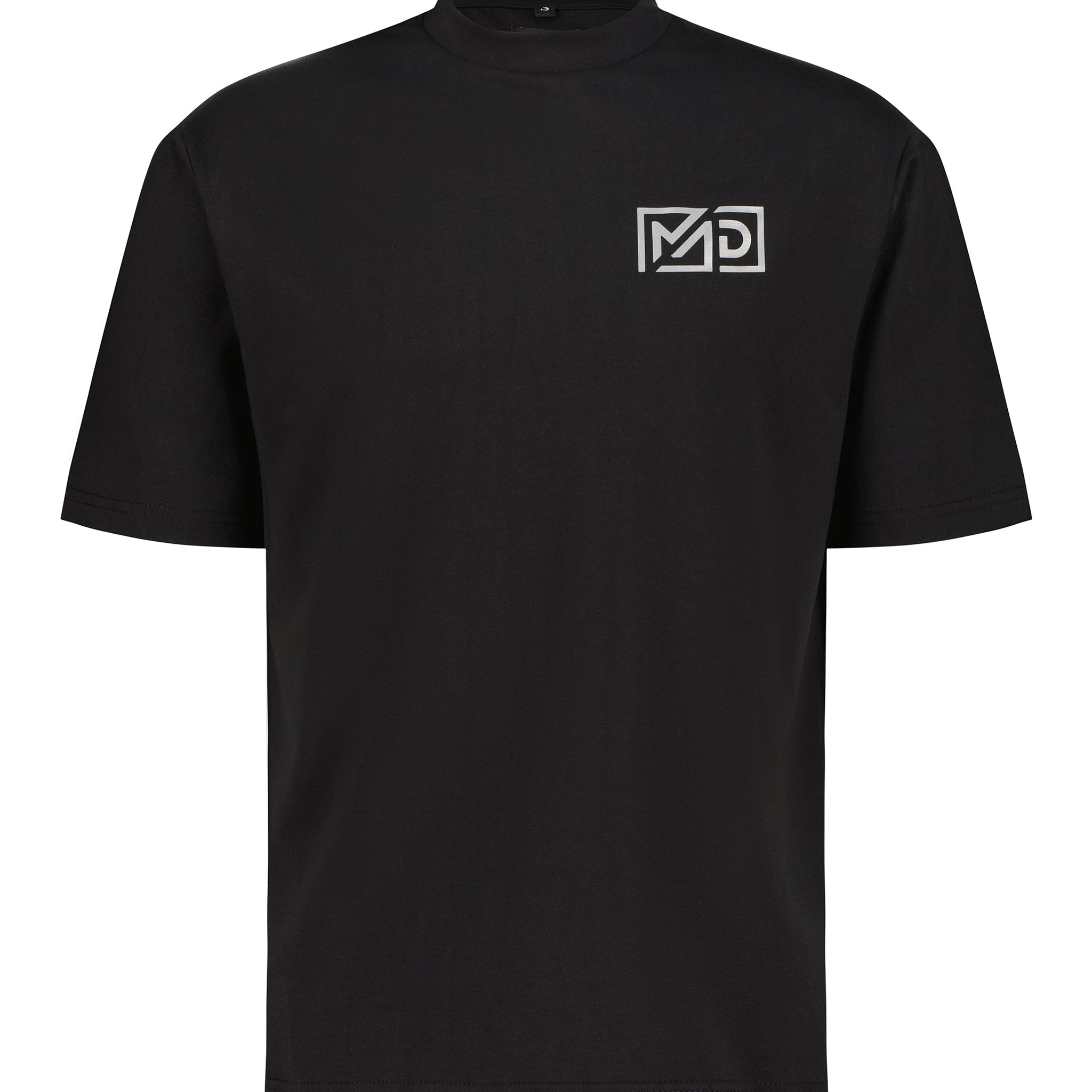 MAD CLASSIC T-SHIRT BLACK