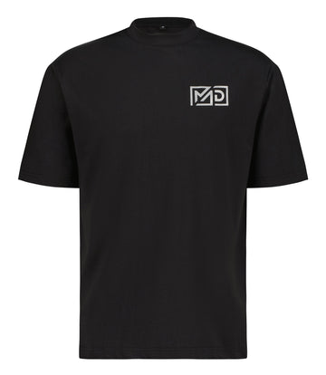 MAD CLASSIC T-SHIRT BLACK