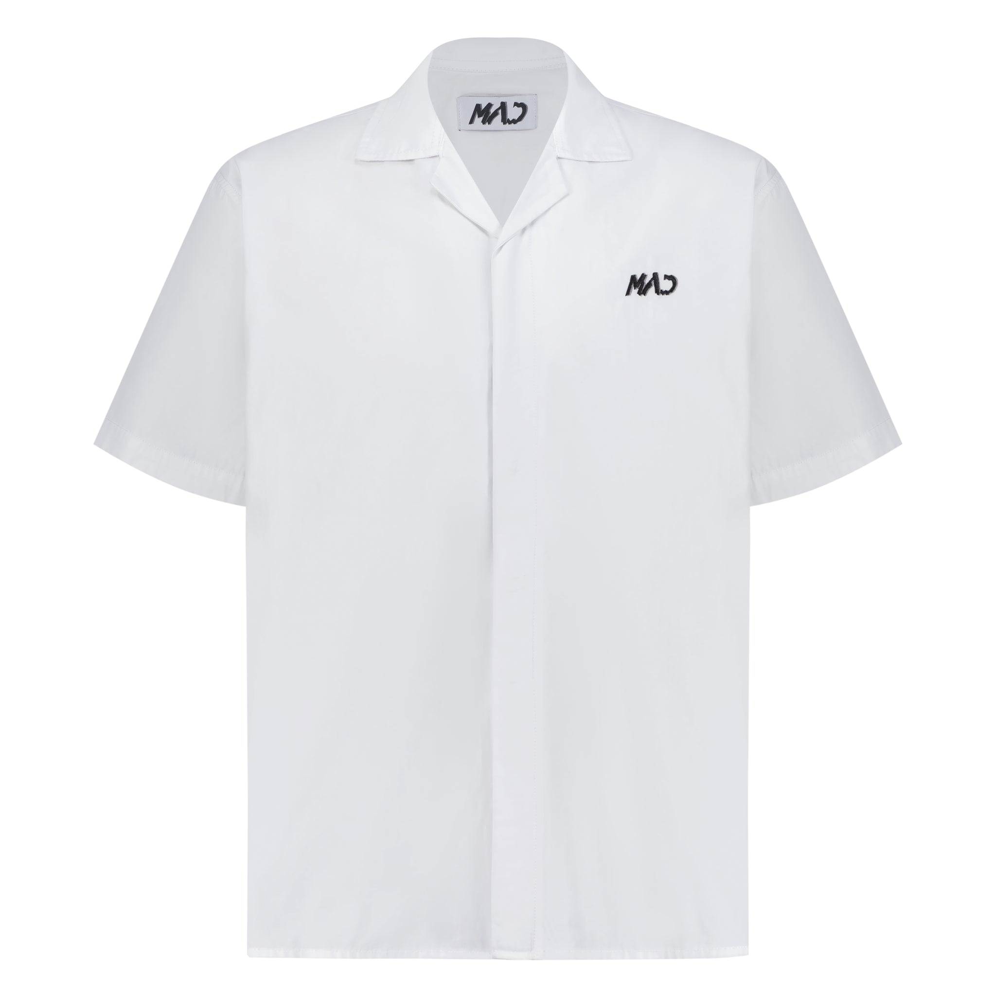 MAD SHELL SHIRT WHITE