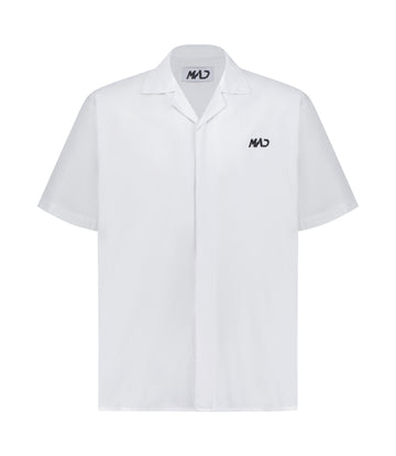 MAD SHELL SHIRT WHITE