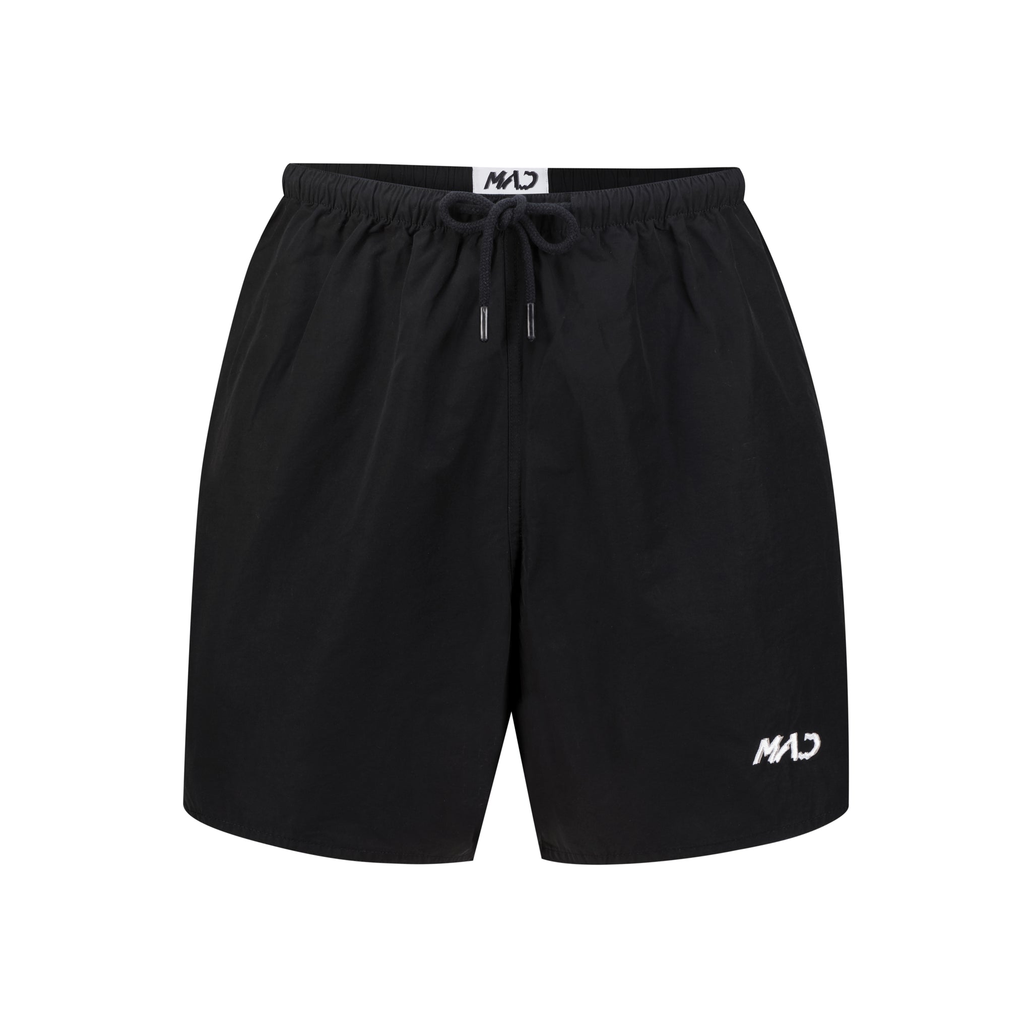 MAD SHELL SHORTS BLACK