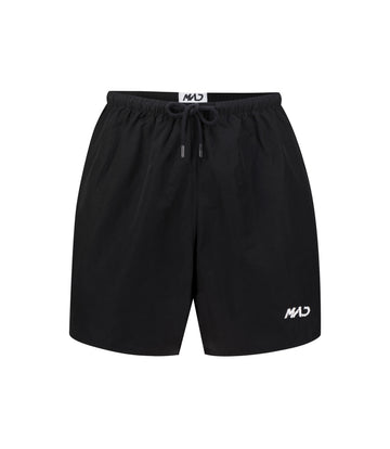 MAD SHELL SHORTS BLACK