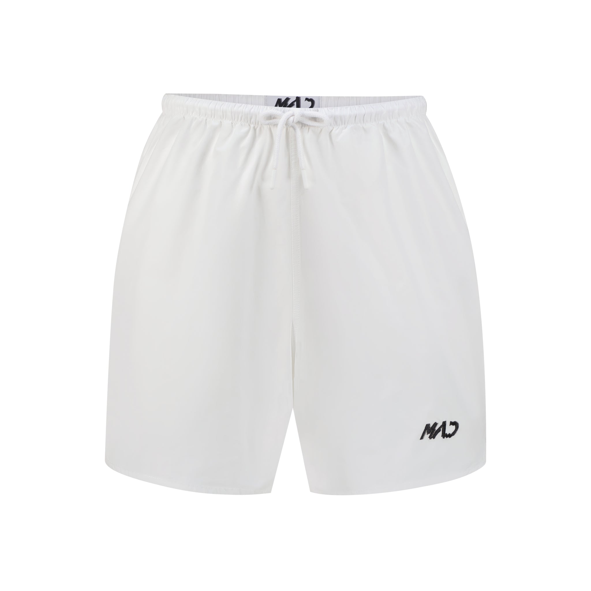 MAD SHELL SHORTS WHITE