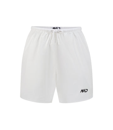 MAD SHELL SHORTS WHITE