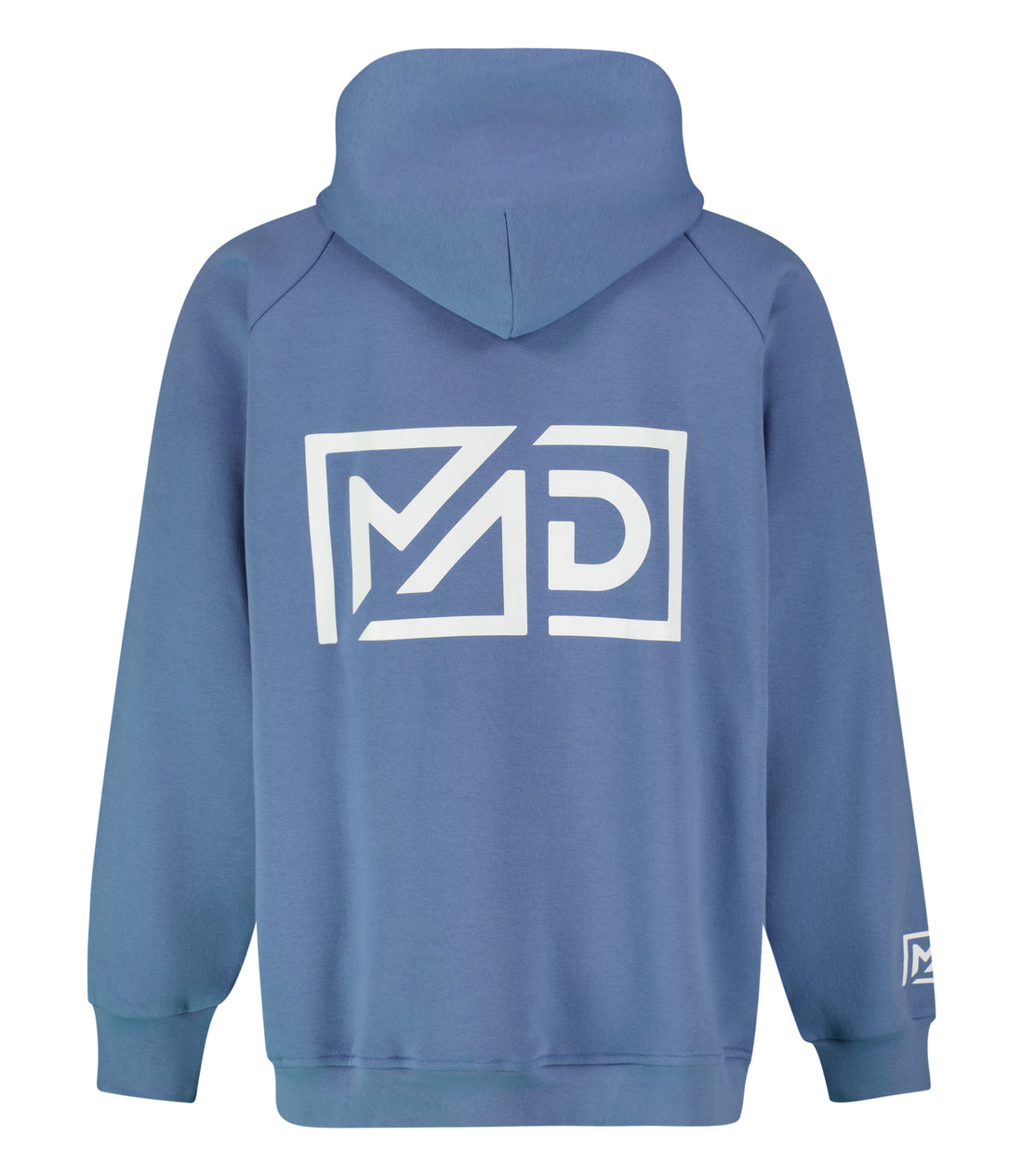 MAD CLASSIC BLUE HOODIE