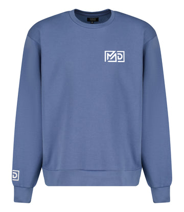 MAD CLASSIC SWEATSHIRT BLUE